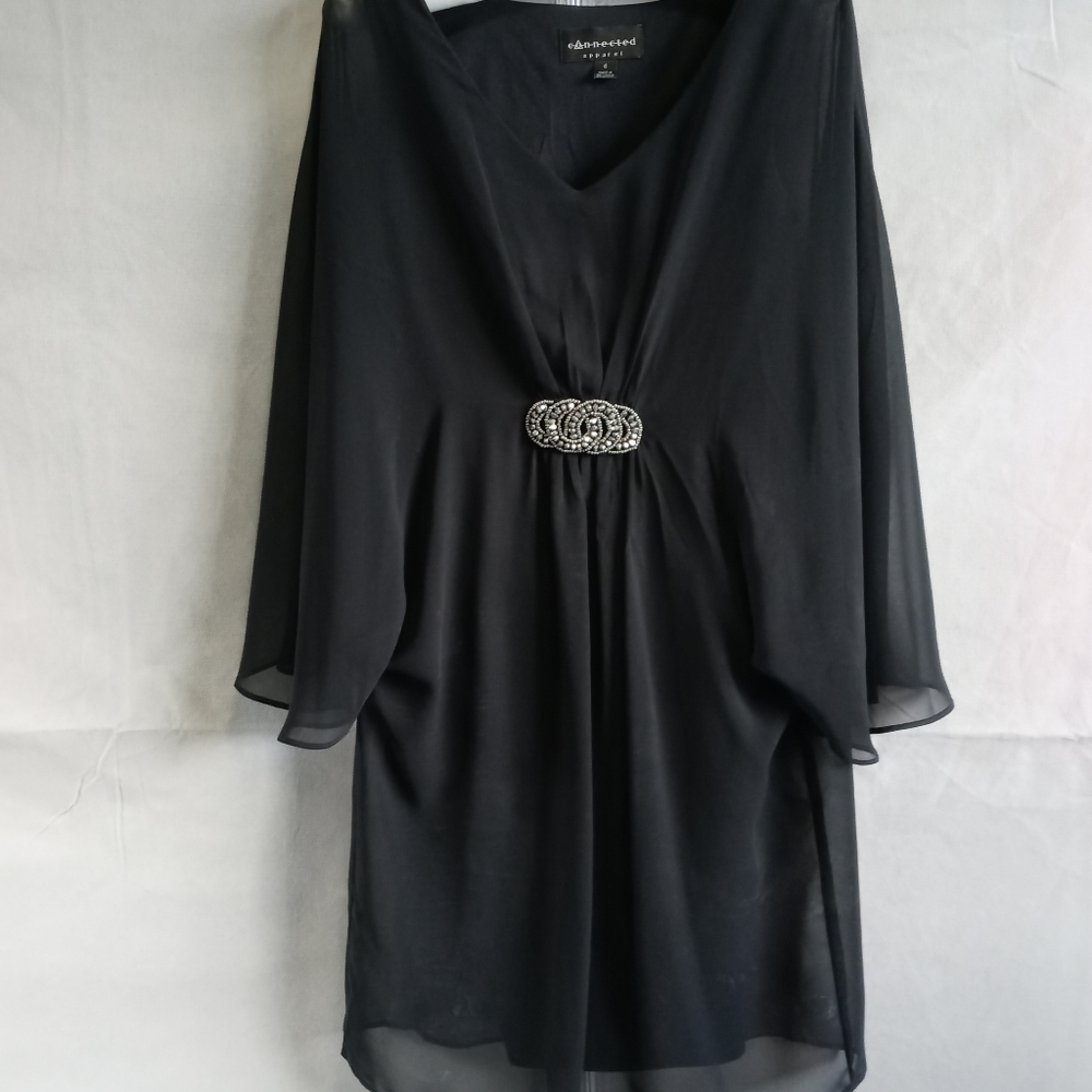 Elegant Black Dress